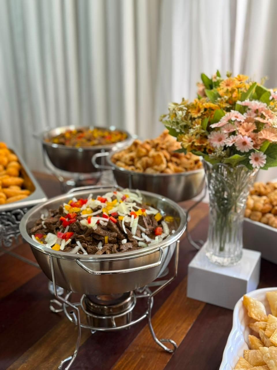 Buffet para bodas